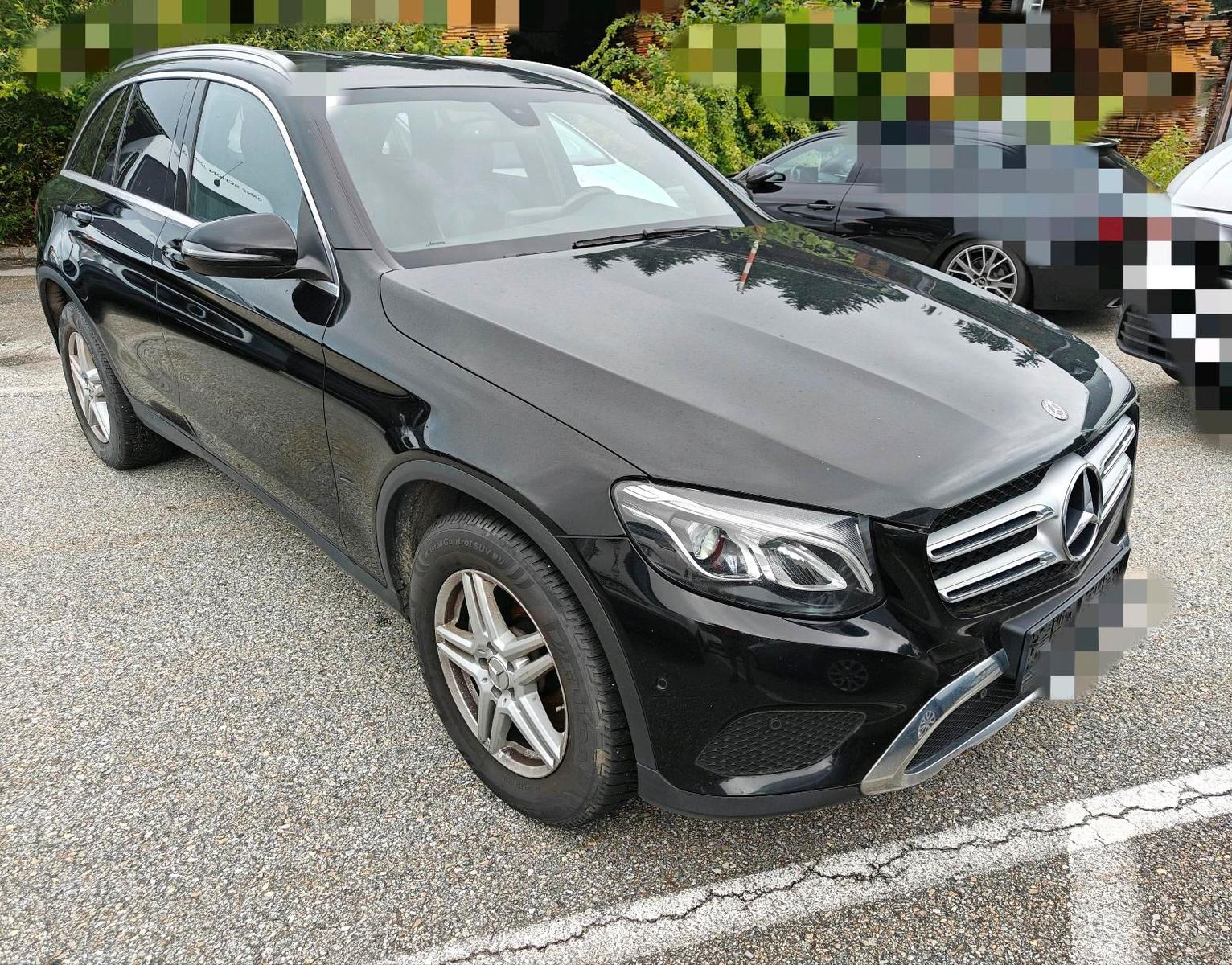 Mercedes-Benz GLC 220