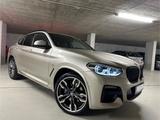 BMW X4 m40d H&K/360°Kamera/M-Sitze/Pano