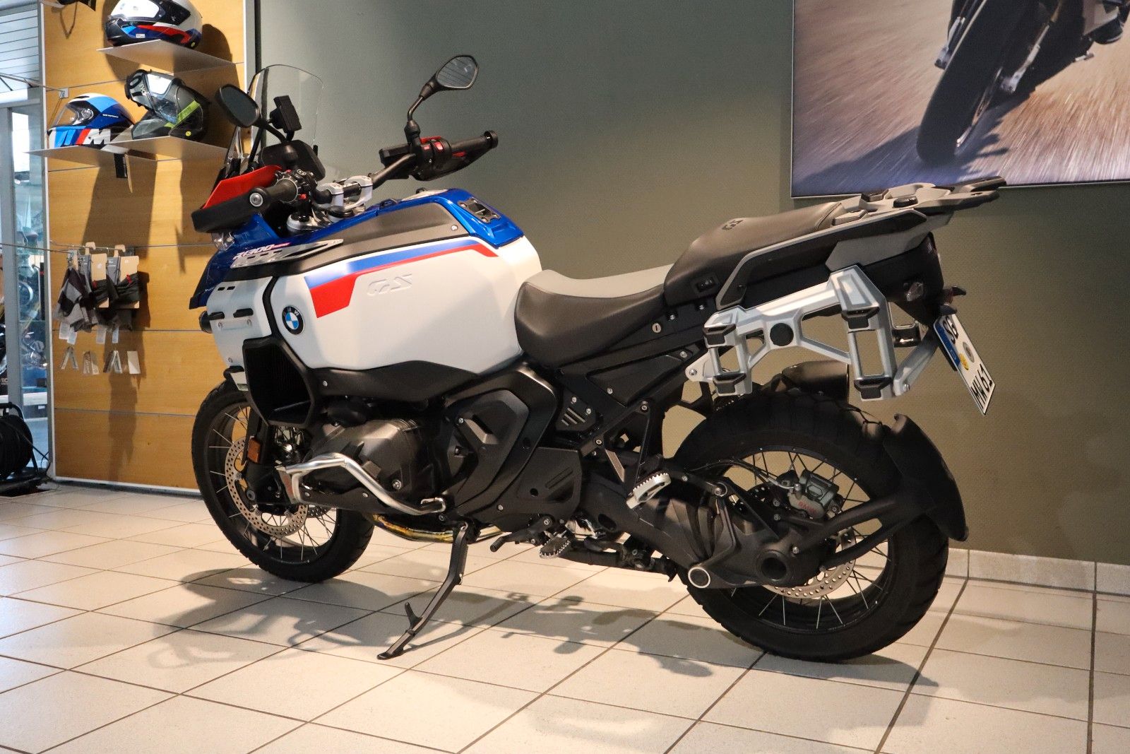 Fahrzeugabbildung BMW R 1300 GS ADV