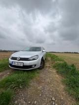 Volkswagen Golf 2.0 TDI Variant Stndhzg. Panoramadach - Volkswagen Golf: Kombi, Panoramadach