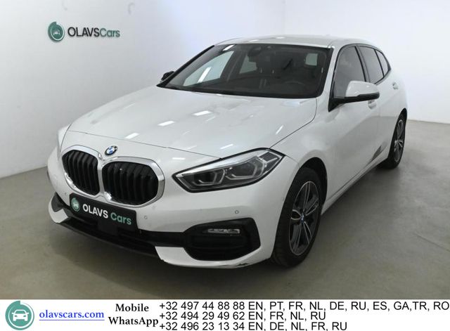 BMW 118 i Sport Aut. LC-Pro LED-Xenon CarPlay Navi 