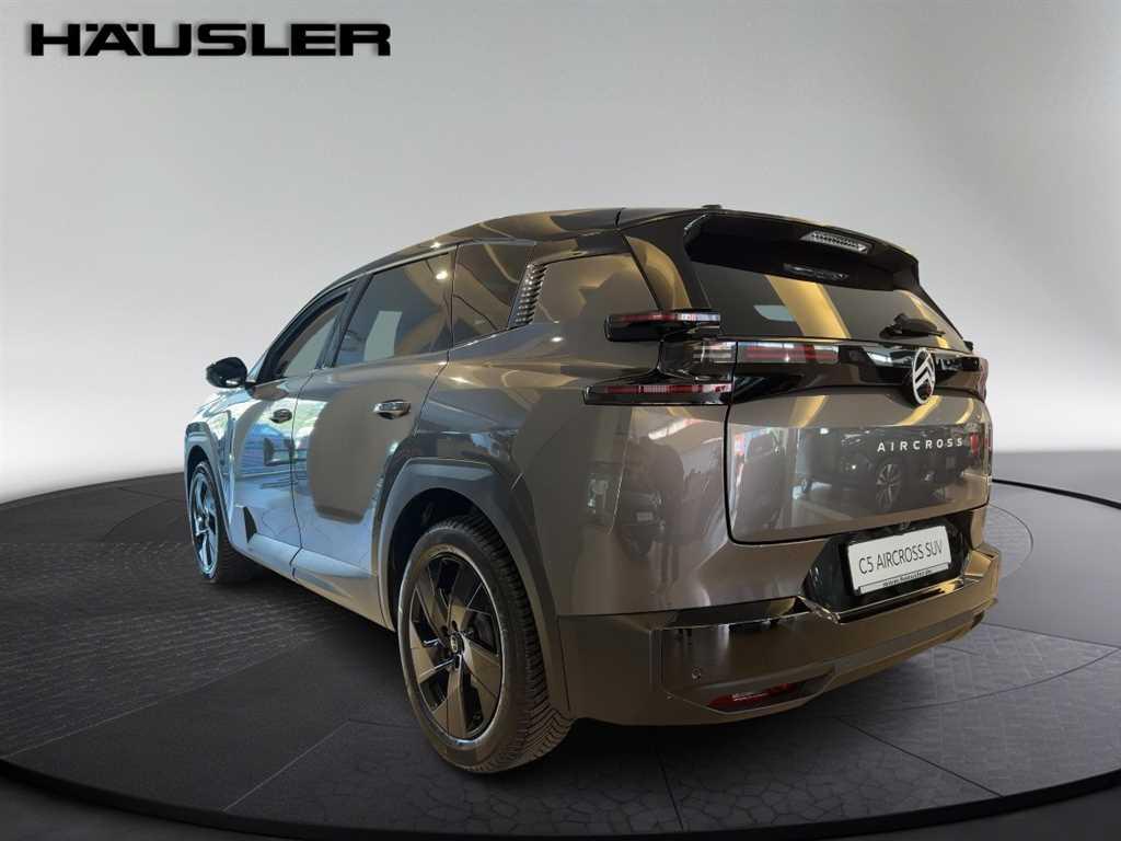 Citroën C5 Aircross Hybrid 145 Doppelkupplung 6-Gang "Ma