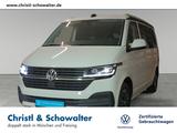 Volkswagen T6.1 California Beach 2.0 TDI DSG Camper LED - VW T6 California Gebrauchtwagen in München