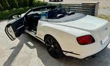 Bentley Continental GTC 4.0 V8 S 4WD Automatik S Garage - Bentley Continental GTC von privat