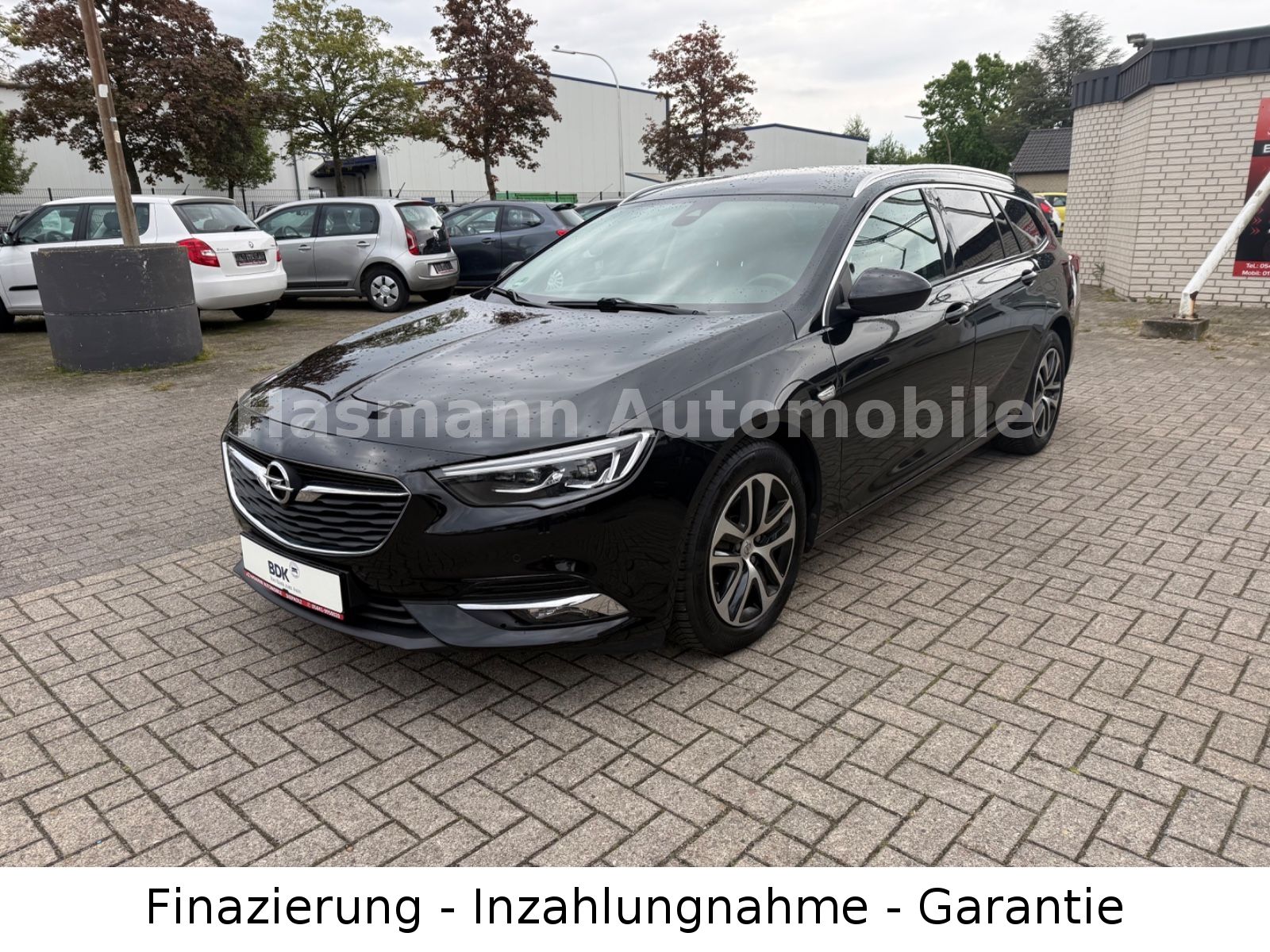 Insignia B Sports Tourer Innovation*LEDER*NAVI*