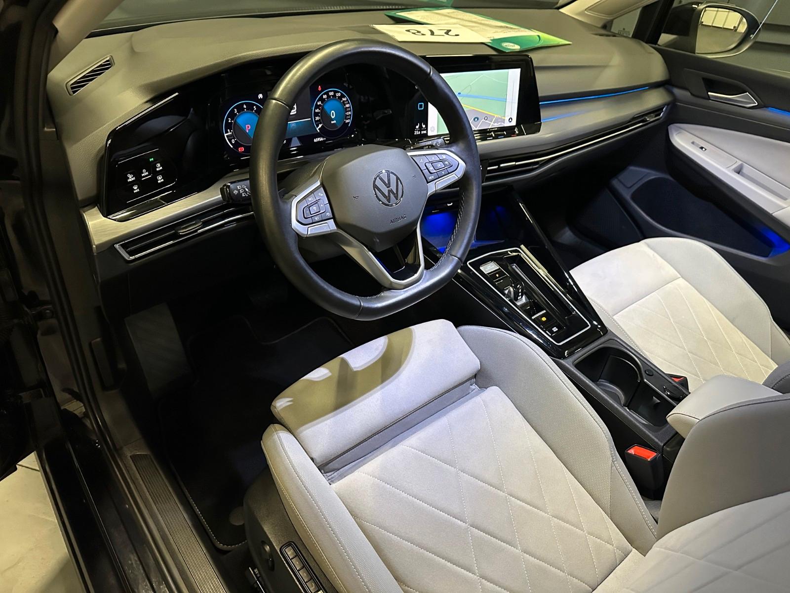 Volkswagen Golf VIII Variant Style 4Motion*Standhzg*AHK*KAM, миниатюра 16