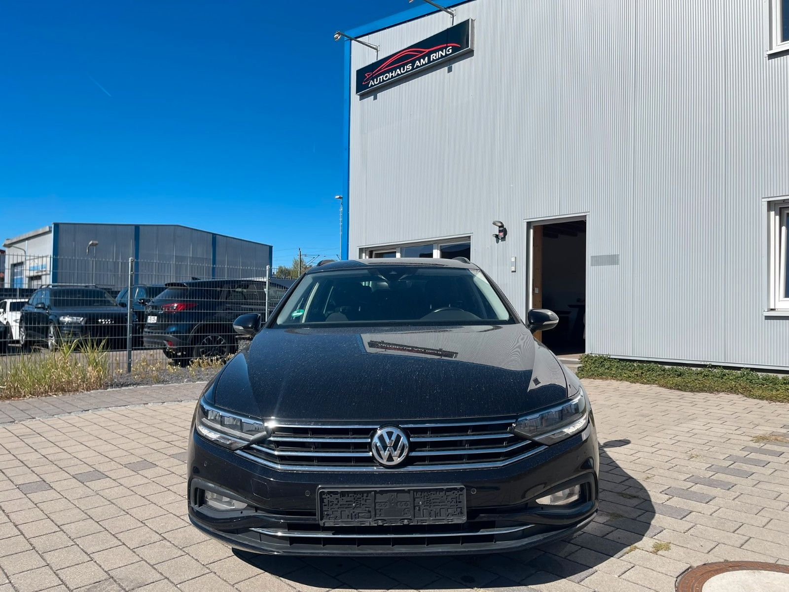 Volkswagen Passat Variant Business imagem 2