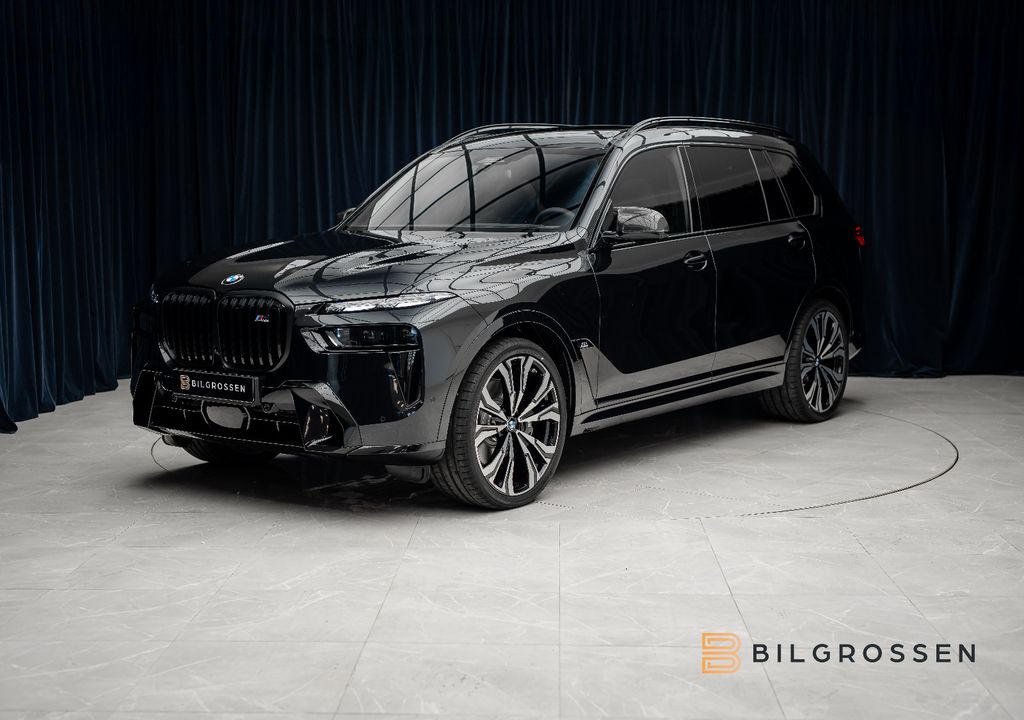 BMW X7 M60
