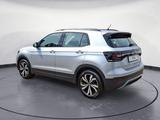Volkswagen T-Cross 1.0 TSI OPF Life ACCFront-LaneAssist Nav - silberne Volkswagen T-Cross