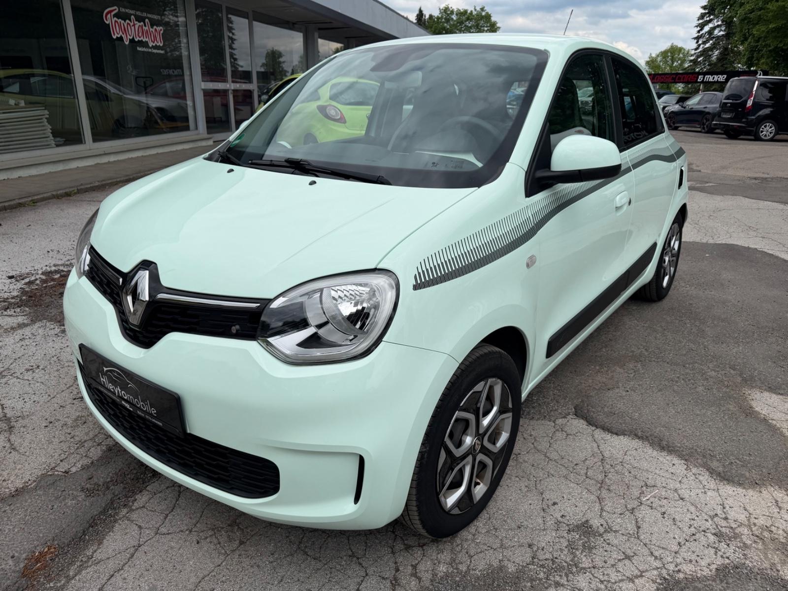 Renault Twingo Limited 1,0 SCe/Shz,Klima,BT