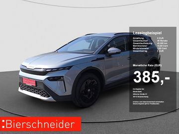 Skoda Leasingangebot: Skoda Elroq 55 kWh 50 Tour AHK NAV RFK LED MTARIX KESS