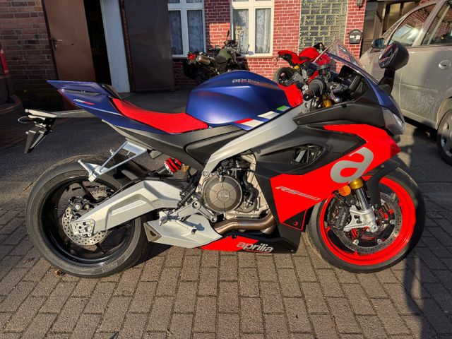 Aprilia RS 660