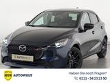 Mazda 2 1.5 SKYACTIV-G 90 M-Hybrid Homura CARPLAY+LED+ - gebrauchte Mazda 2 aus dem Jahr 2024
