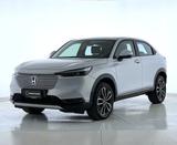 Honda HR-V HEV 1.5 Advance Leather eCVT - silberne Honda HR-V