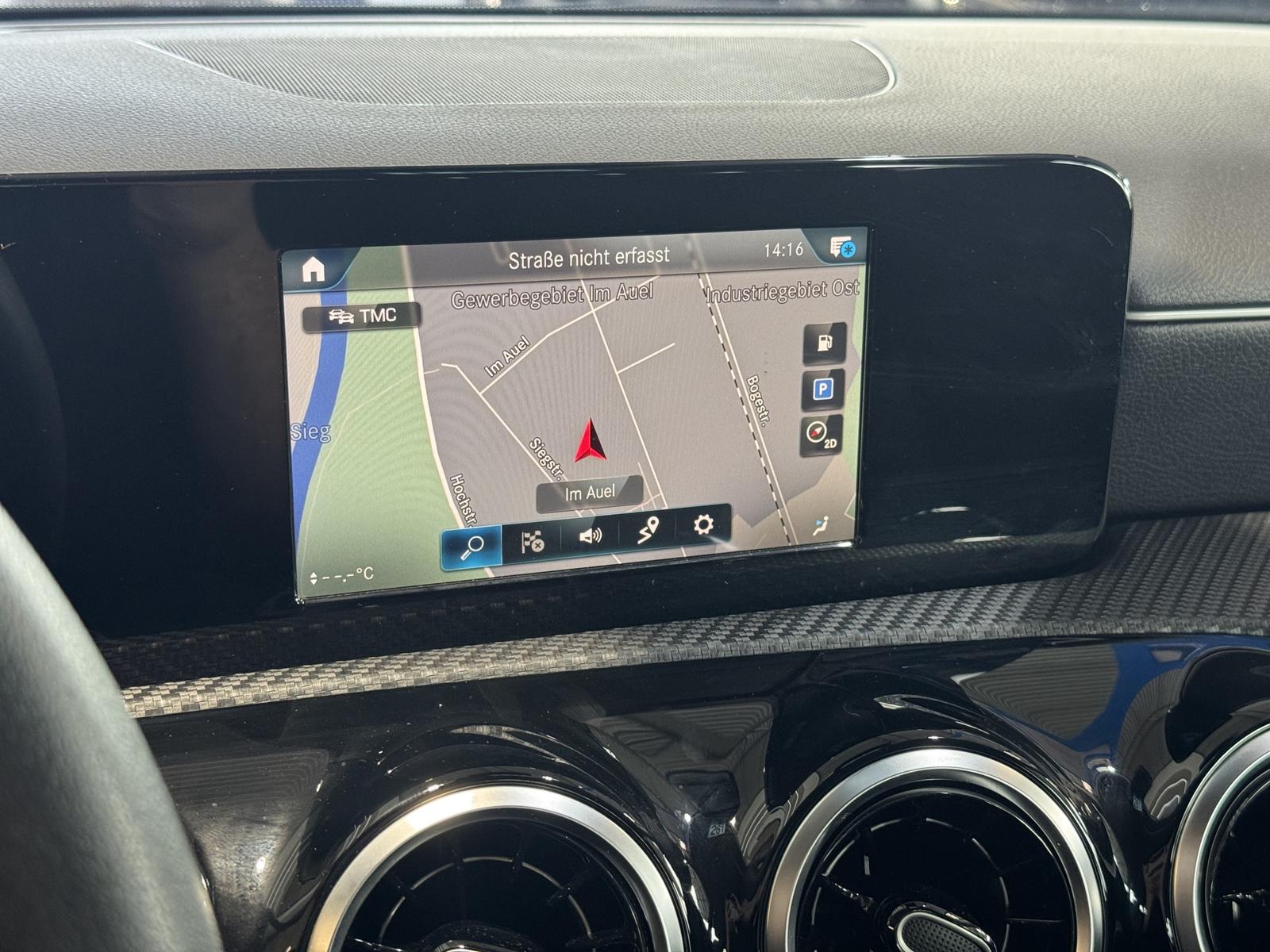 Mercedes-Benz CLA Business R.Cam Navi SHZ, миниатюра 21