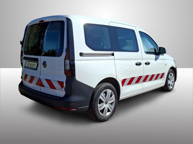 CADDY KOMBI 2.0 TDI DAB+BT+KLIMA