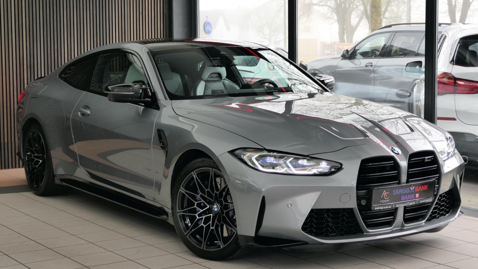 BMW M4 Coupe Competition|CARBON|Skyscraper Individua