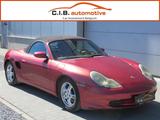 Porsche Boxster 2.7i Tiptronic / € 9.900 netto / FULL SE - Porsche Boxster: Rot