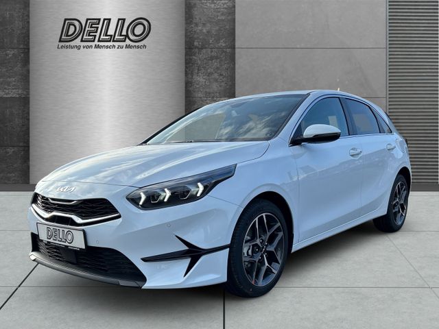 Kia Ceed 1.5T DCT 48V Ultimate Edition+StylePaket An