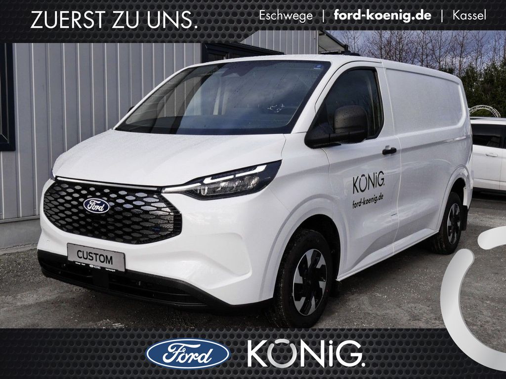 Image of Ford Transit Custom