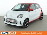 Smart forfour electric drive 60 kW passion*TEMPO*SHZ* - Smart Elektroautos