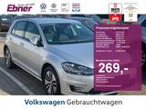 Volkswagen Golf VII e-GOLF 36KWh 136PS WPUMPE+CCS+KAMERA+NA - Volkswagen Elektroautos