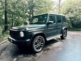 Mercedes-Benz G 350 d - von Privat zu verkaufen - Mercedes-Benz G 350 in Essen