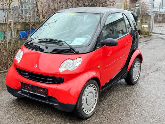 Smart ForTwo fortwo coupe Basis