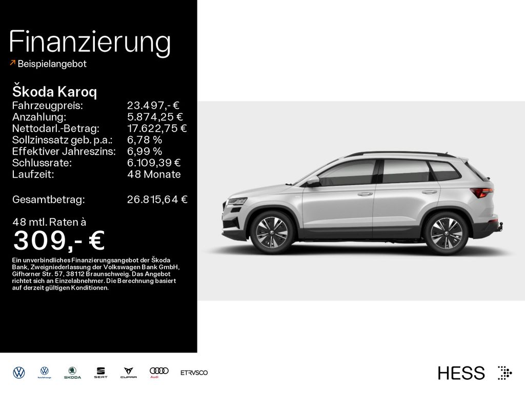 Image of Skoda Karoq
