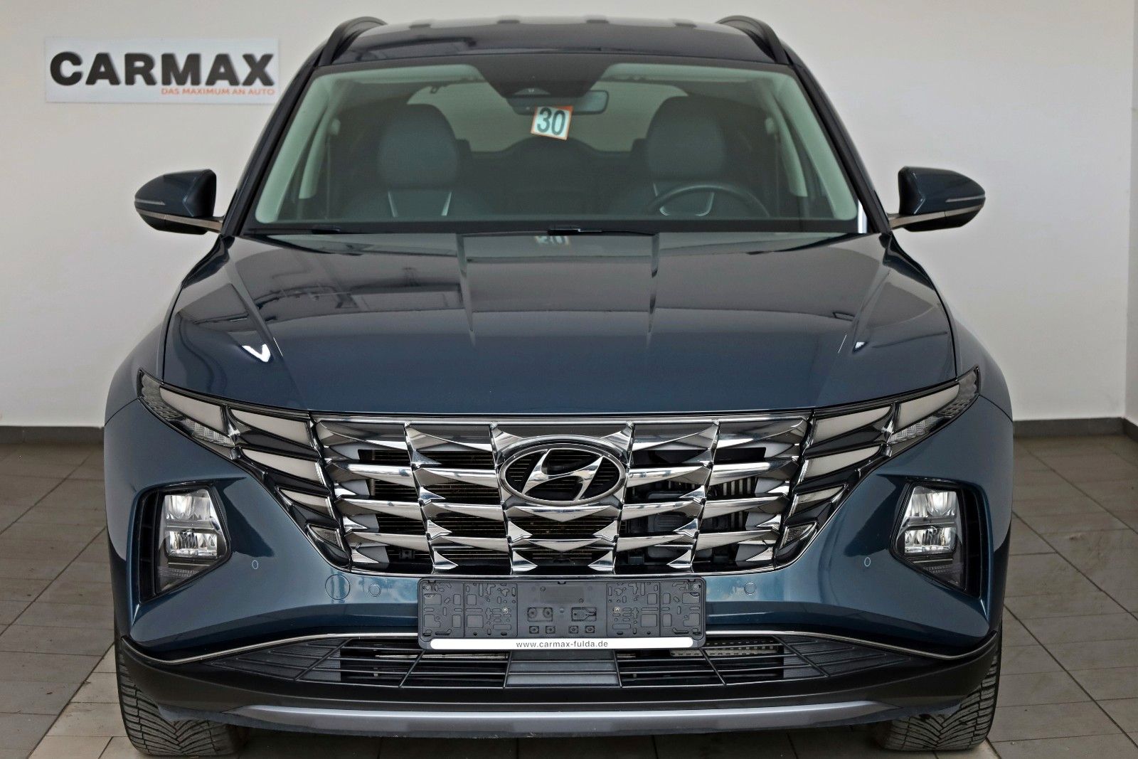 Fahrzeugabbildung Hyundai Tucson Prime Hybrid,Leder,Navi,LED,SH,Kamera,HUD
