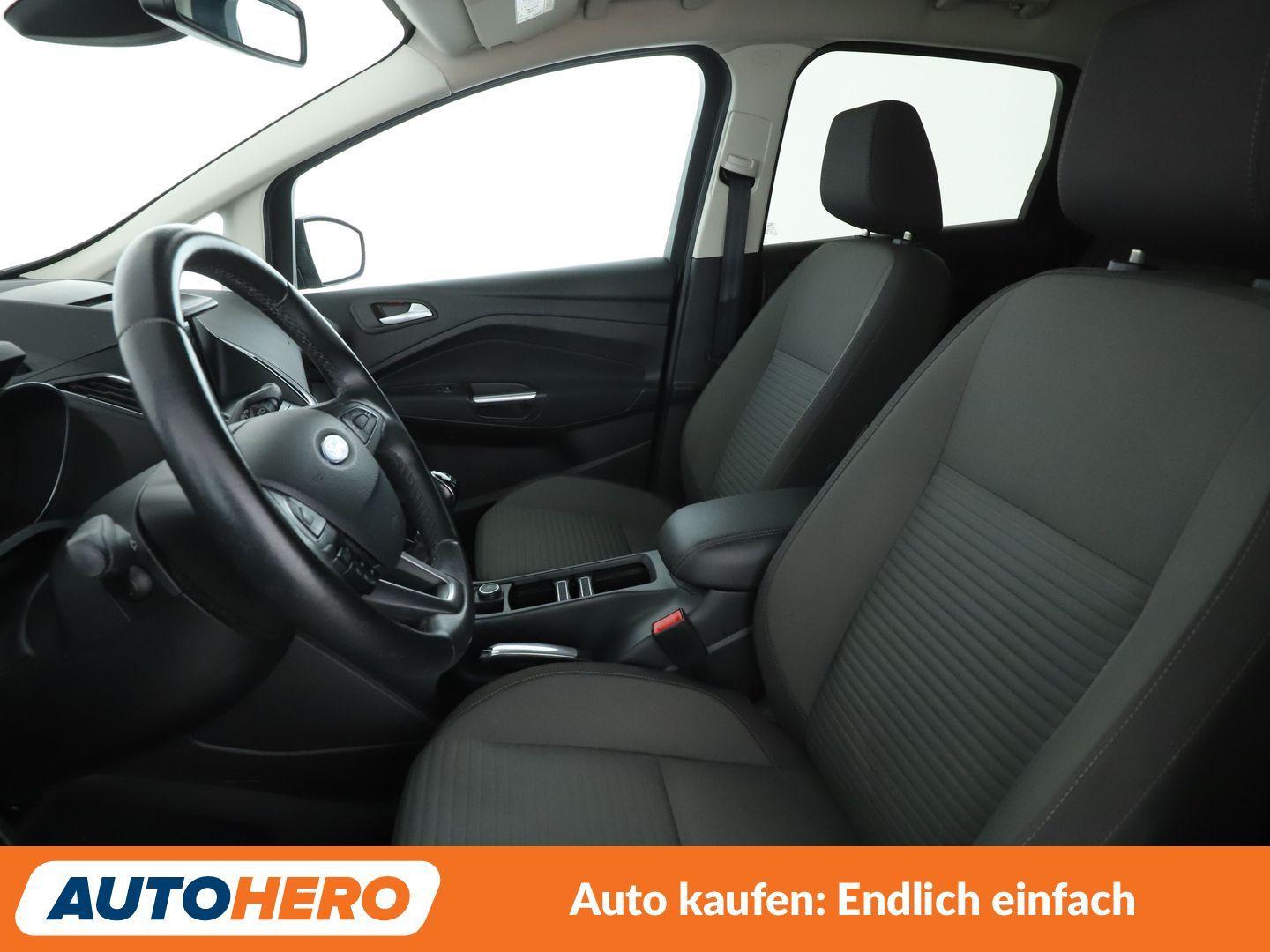 Ford C-Max 1.0 EcoBoost Titanium *NAVI*TEMPO*PDC*SHZ*