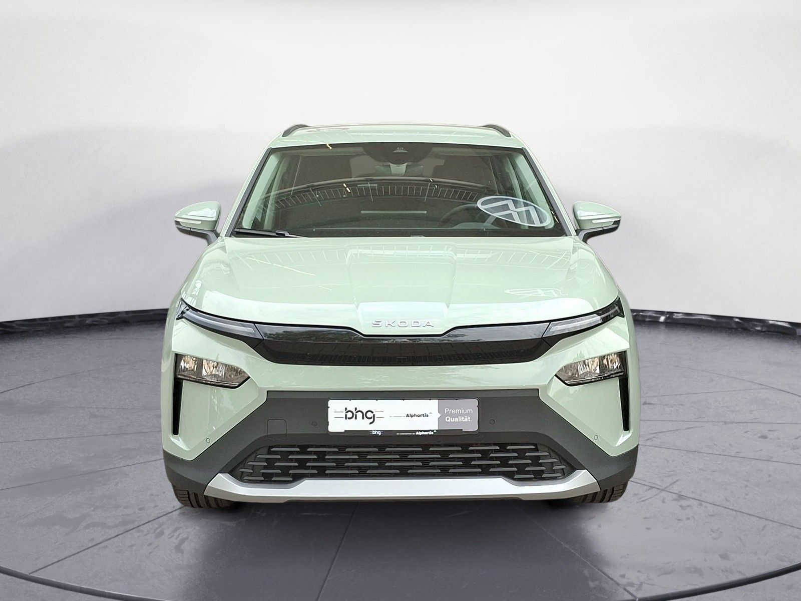 Skoda Elroq - Bild 8