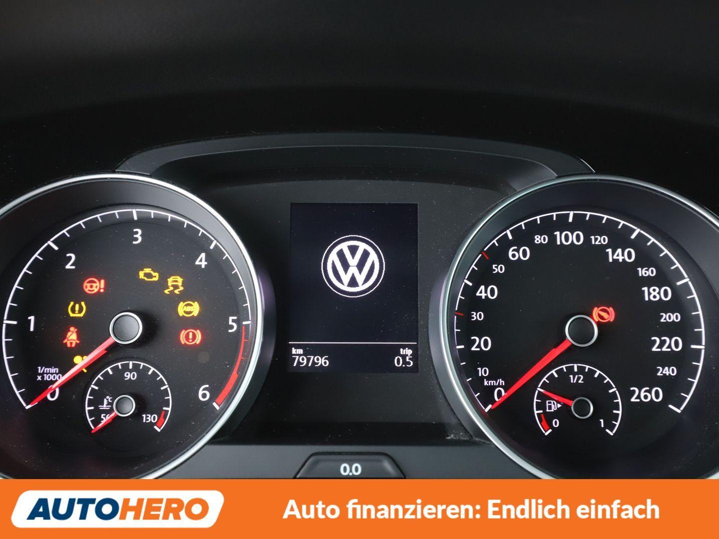 Volkswagen Golf VII 1.6 TDI IQ-DRIVE *NAVI*ACC*PDC*SHZ*ALU*, миниатюра 19