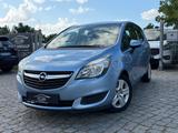 Opel Meriva 1.4 Edition*Klima*Sitzhzg*108tkm - blaue Opel Meriva