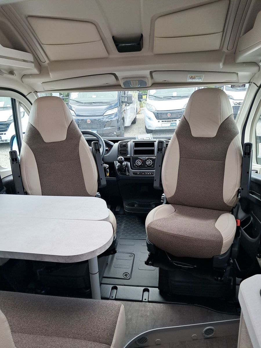 Fahrzeugabbildung Karmann Davis Lifestyle DA 590 LS Concept Paket 140 PS