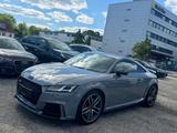 Audi TT RS Coupe 2.5 TFSI quattro - gebrauchte Audi TT RS aus dem Jahr 2018