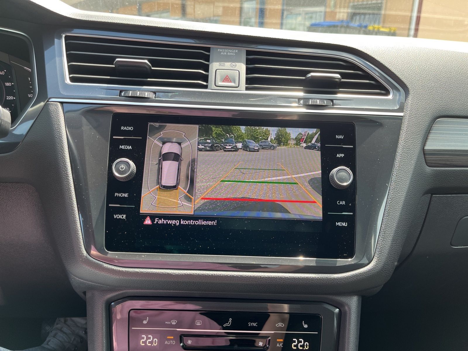 Volkswagen Tiguan Allspace - Bild 18