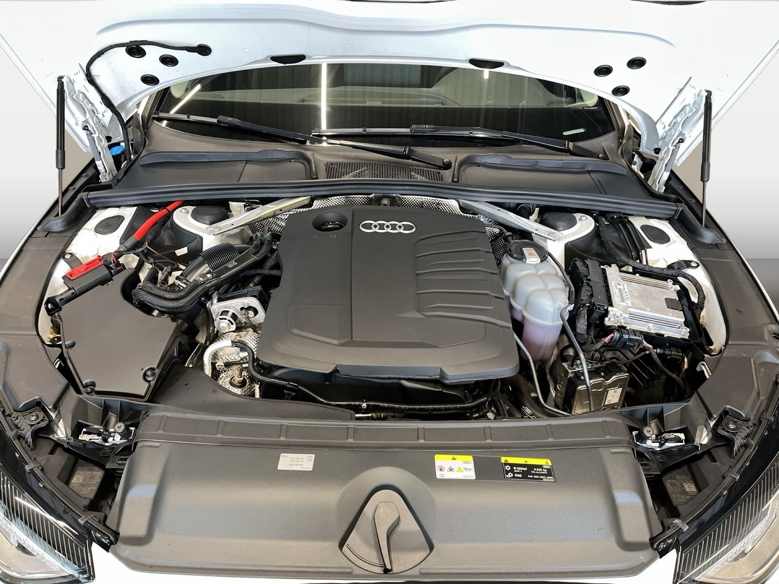 Audi A4 - Bild 17