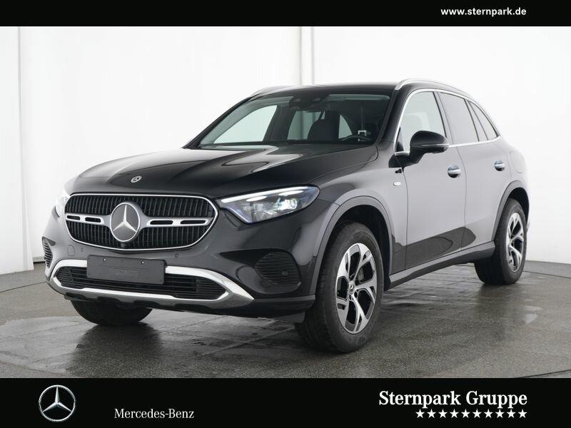 Mercedes-Benz GLC 300 de 4M Edition+AHK+Fahrassist.+DC Lader+