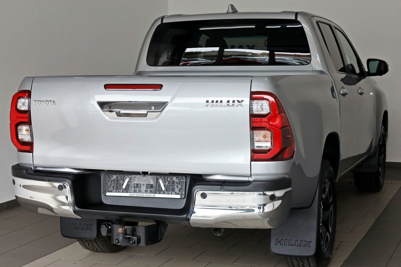 Fahrzeugabbildung Toyota Hilux 2.8 D-4D Executive,CarPlay, Kamera,LED,AHK