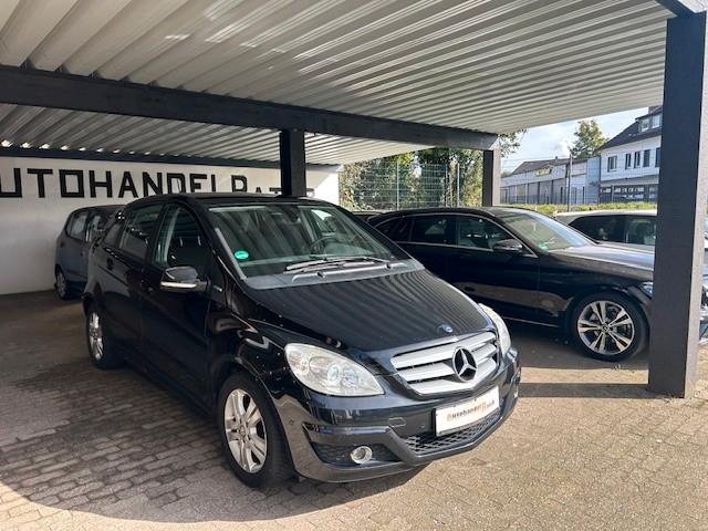 Mercedes-Benz B 160 BlueEFFICIENCY LM-Felgen Navi APS SHZ Klim