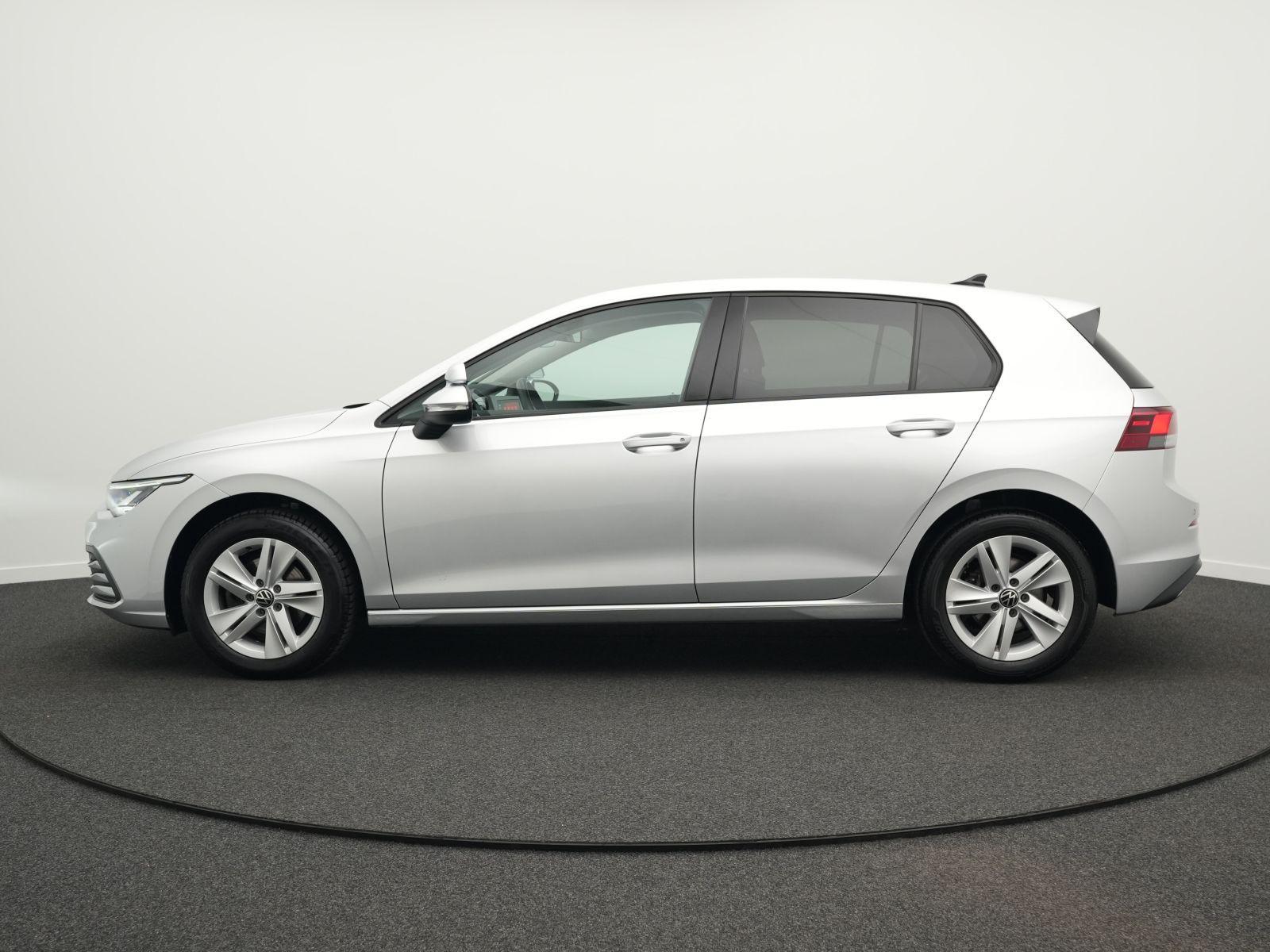 Volkswagen Golf VIII Life 2.0 TDI *Clima*SHZ*ab 199,-€*, миниатюра 10