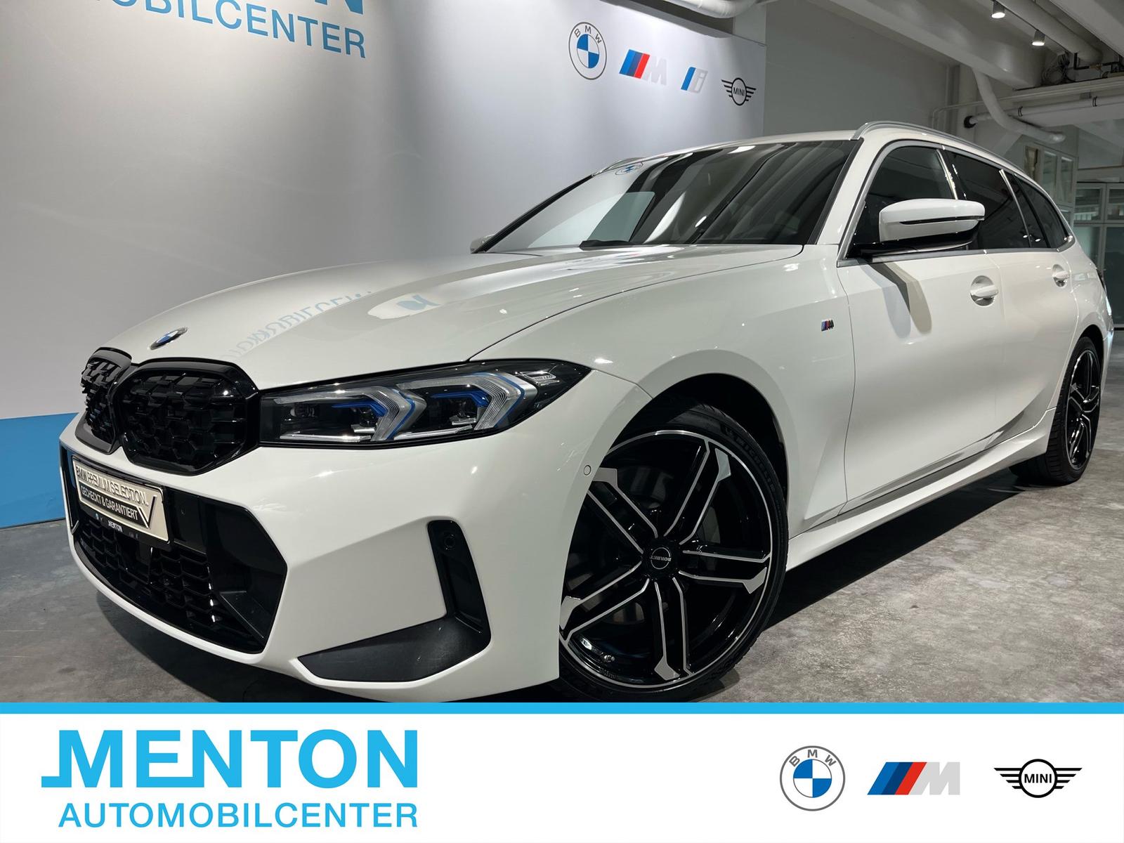 BMW 330d xDrive M Sportpaket/AHK/ad.LED/HiFi/RFK/ACC