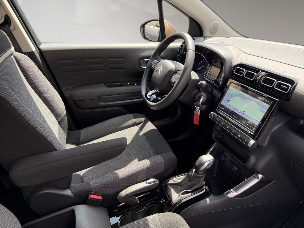 Fahrzeugabbildung Citroën C3 Aircross PureTech 130 Stop & Start EAT6 OPF C