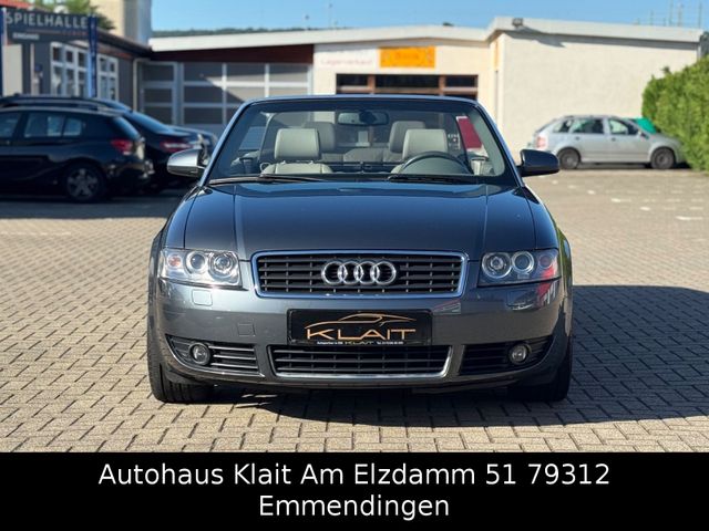 Fahrzeugabbildung Audi A4 Cabriolet 2.4  Zahnriemen neu