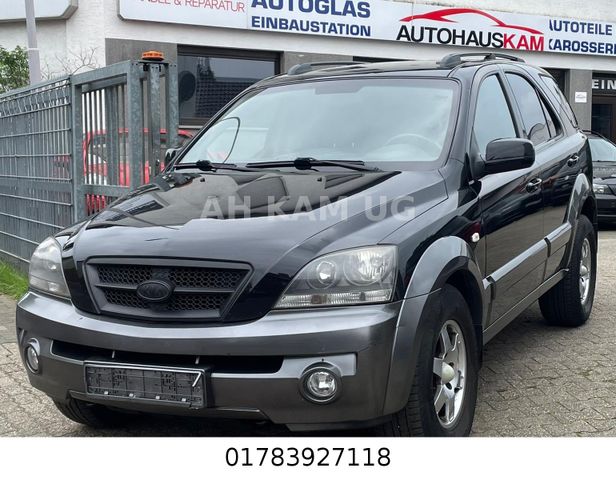 Kia Sorento 2.5 CRDi EX Webasto Navi Allrad