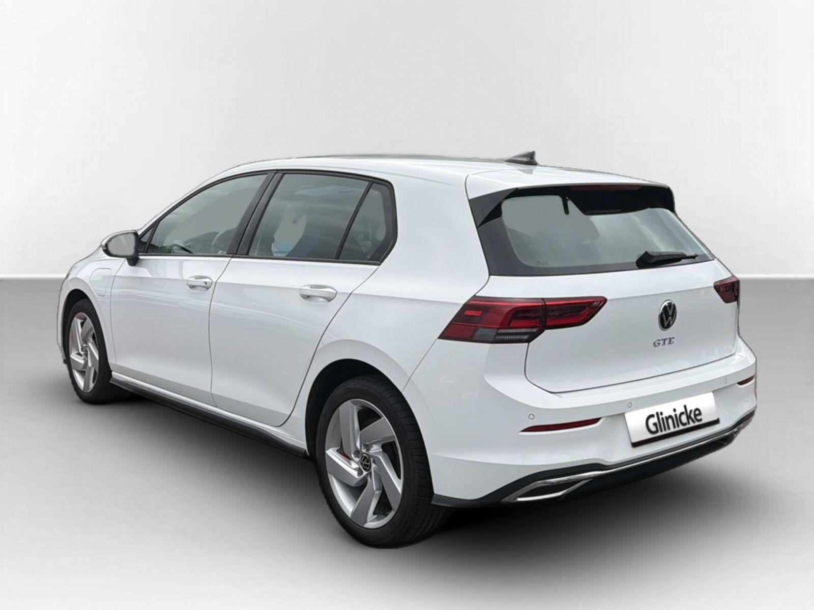 Volkswagen Golf VIII GTE 1.4 eHybrid Navi SiHz ACC, миниатюра 4