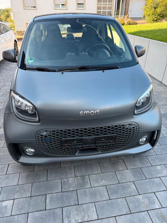 Image of Smart ForTwo