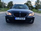 BMW 530d xDrive touring - - BMW 530 aus 2009: Kombi, 530d