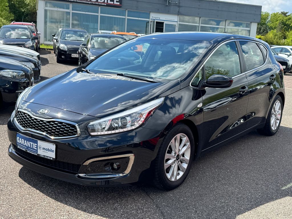Image of Kia cee'd / Ceed